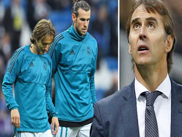 Real khủng hoảng: Nếu sa thải Lopetegui, siêu anh hùng nào giải cứu?