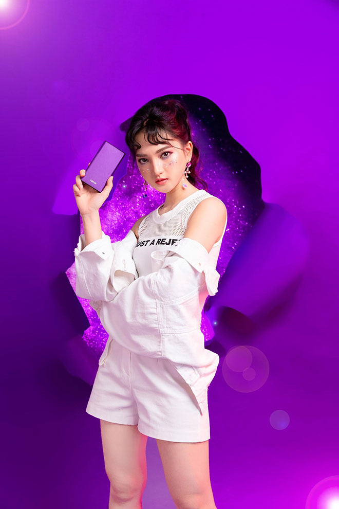 Không bỏ lỡ trend, Oppo tung F9 phiên bản Tím Tinh Tú dành riêng cho bạn trẻ "nổi loạn” - 5