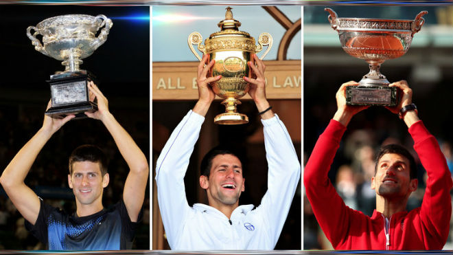 Tennis 24/7: Djokovic tin lại “ăn 4” Grand Slam, Nadal – Federer ghen tị - 1