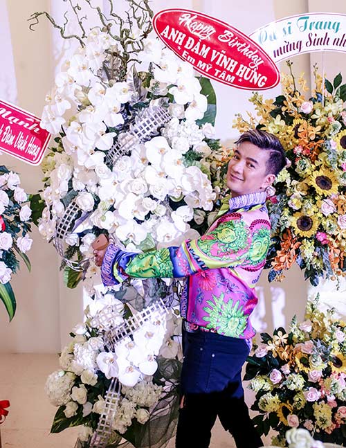 Đàm Vĩnh Hưng tuyên bố tạm &#34;đóng cửa&#34; Facebook cá nhân - 2
