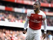 Bóng đá - Arsenal thắng 9 trận liên tiếp: Lacazette hoàn hảo nhất Ngoại hạng Anh?