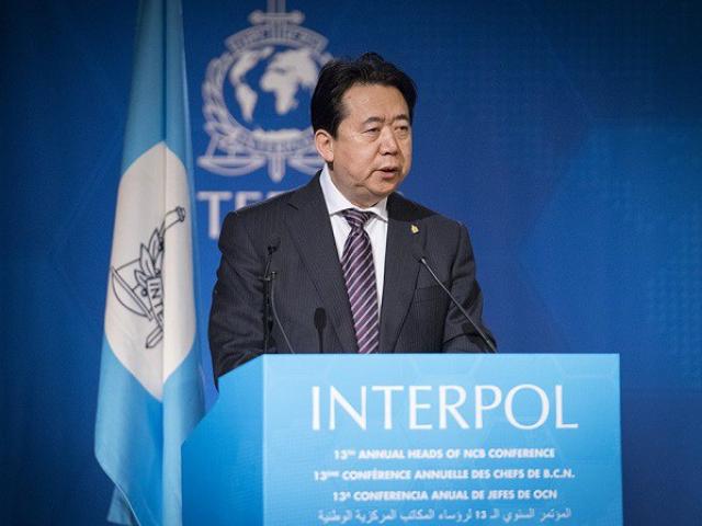 Toàn cảnh vụ Trung Quốc “táo bạo” bắt giữ Chủ tịch Interpol