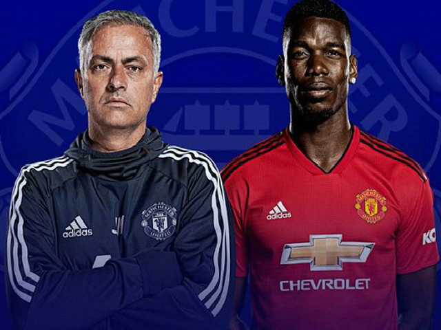 Bóng đá - Tiết lộ "thâm cung" MU: Pogba hóa người hùng cứu ghế Mourinho