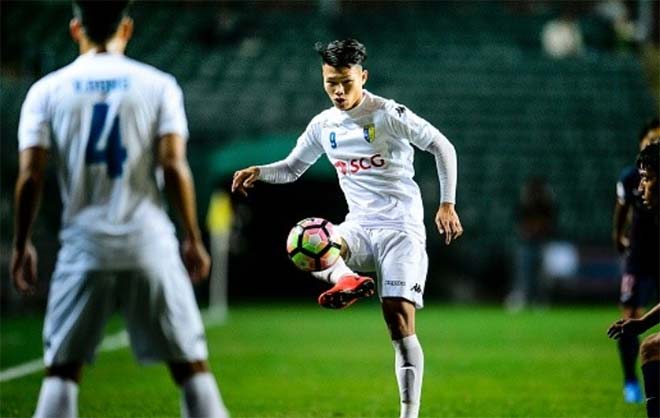 Park Hang Seo & kế lạ ĐT Việt Nam: Tiền đạo đá thay Văn Thanh ở AFF Cup? - 3