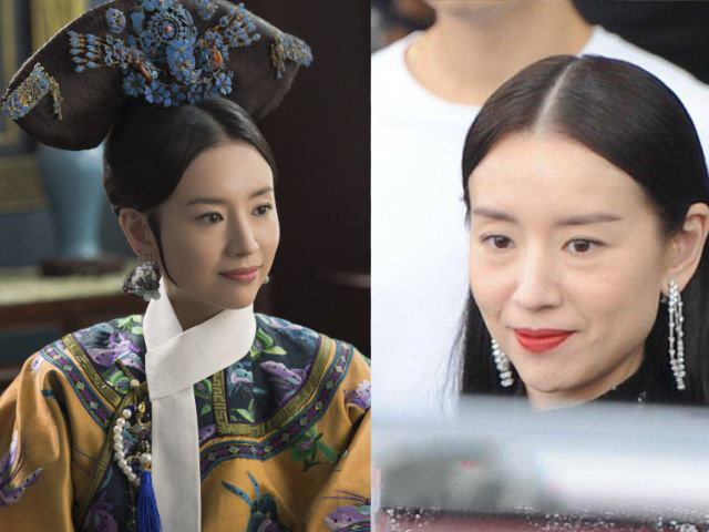 Phim - Ngỡ ngàng nhan sắc đời thật của hoàng hậu "hot" nhất màn ảnh