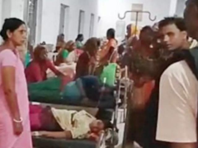 Thế giới - 34 nữ sinh Ấn Độ bị đánh đến nhập viện vì chống trả quấy rối tình dục