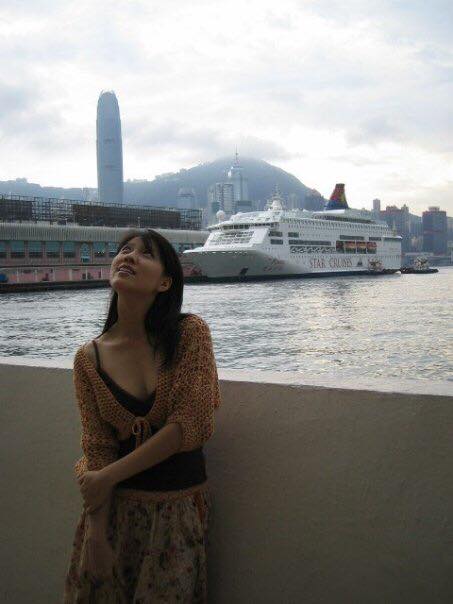 Vợ Phạm Anh Khoa thuở thanh xuân xinh đẹp không kém bạn thân Hà Tăng - 1