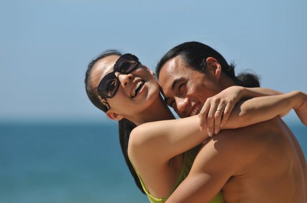 Vợ Phạm Anh Khoa thuở thanh xuân xinh đẹp không kém bạn thân Hà Tăng - 5