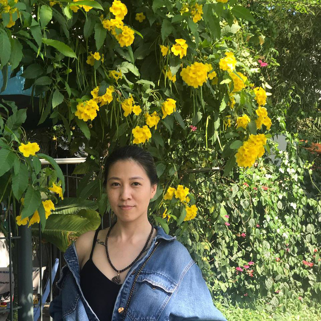 Vợ Phạm Anh Khoa thuở thanh xuân xinh đẹp không kém bạn thân Hà Tăng - 12