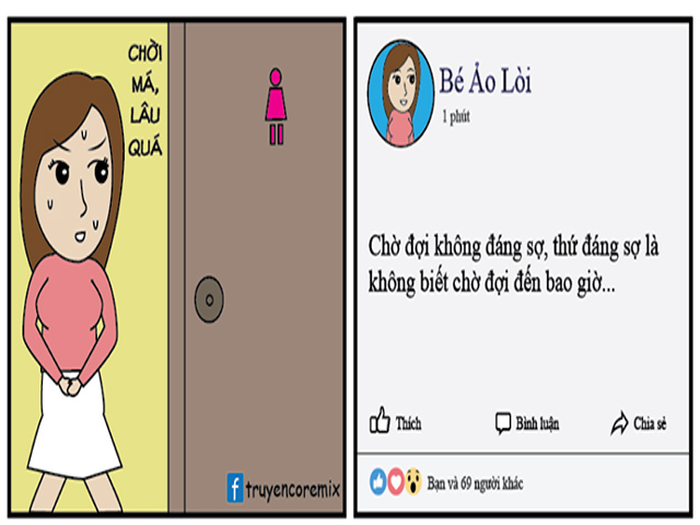 Video Clip Cười - Hướng dẫn viết status sống ảo cực chất trong mọi hoàn cảnh