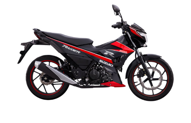 Bảng giá xe máy Suzuki tháng 10/2018: Ổn định, hấp dẫn - 1