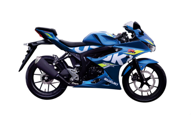 Bảng giá xe máy Suzuki tháng 10/2018: Ổn định, hấp dẫn - 3