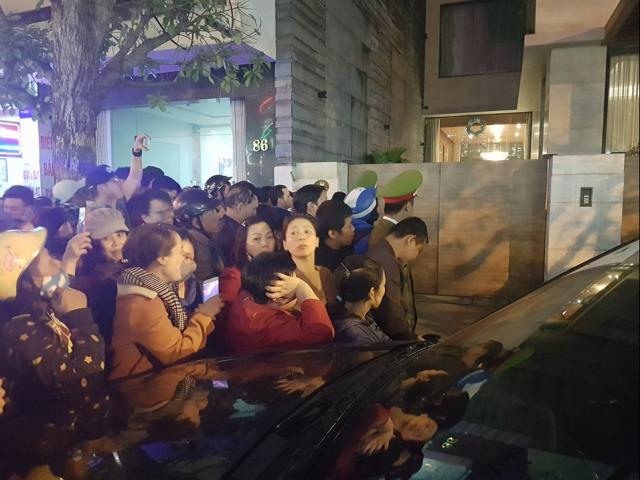 Tin tức trong ngày - Bộ CA đề nghị phong tỏa tài sản 9 người liên quan ông Vũ "nhôm"