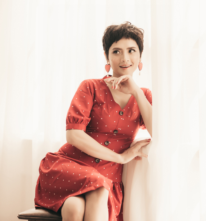 Mỹ nhân Người phán xử ở nhà tập thể đi bộ 6 tầng, sau 1 năm "mất tích" giờ ra sao? - 3