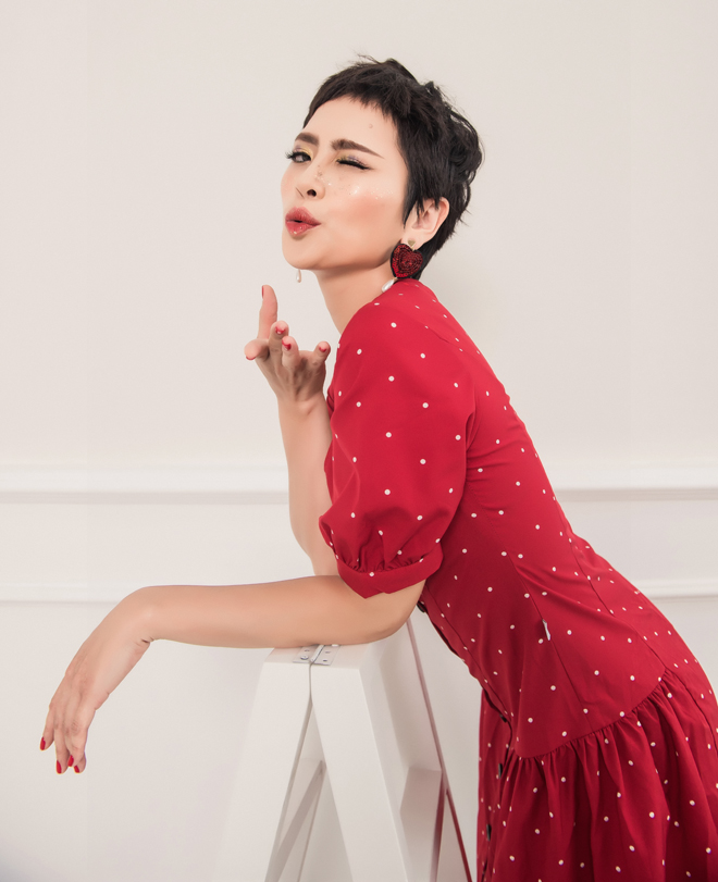 Mỹ nhân Người phán xử ở nhà tập thể đi bộ 6 tầng, sau 1 năm "mất tích" giờ ra sao? - 4