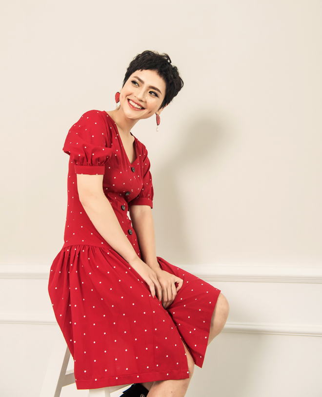 Mỹ nhân Người phán xử ở nhà tập thể đi bộ 6 tầng, sau 1 năm "mất tích" giờ ra sao? - 8