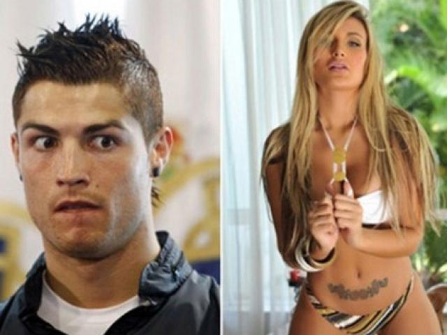 Đời sống Showbiz - Tình sử ngập bê bối của Ronaldo khi "tình cũ" nóng bỏng quay lại tố cáo