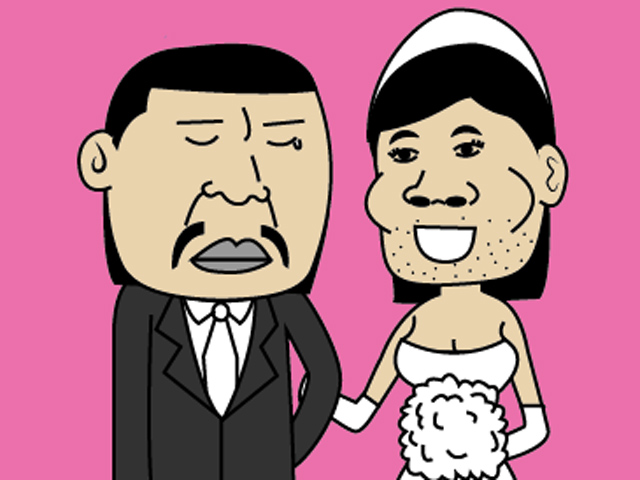 Video Clip Cười - Mưu mẹo của gái ế khiến đàn ông phải "chui vào rọ"