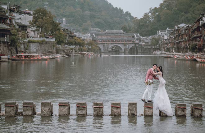 Cặp đôi yêu nhau từ lớp 6 và màn cái kết như phim Hàn Quốc - 5