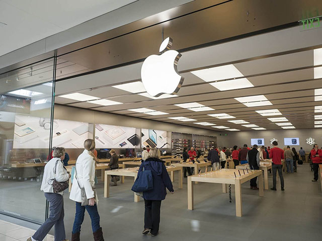 Apple thuê cảnh sát bảo vệ cửa hàng vì... trộm cắp hoành hành