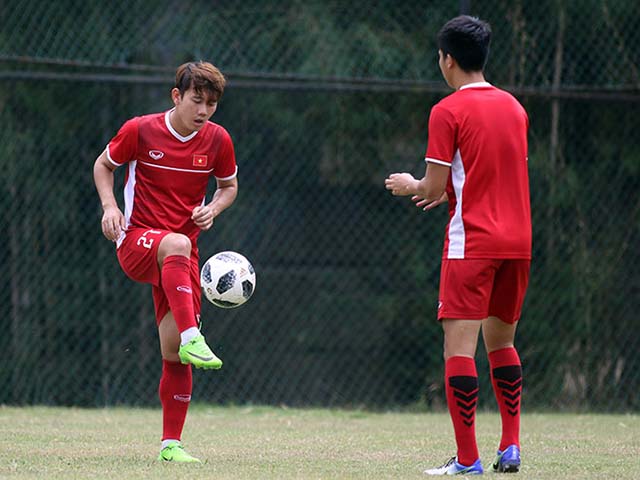 Công bố danh sách ĐT Việt Nam: Xuân Trường - Quang Hải săn cúp vàng AFF Cup