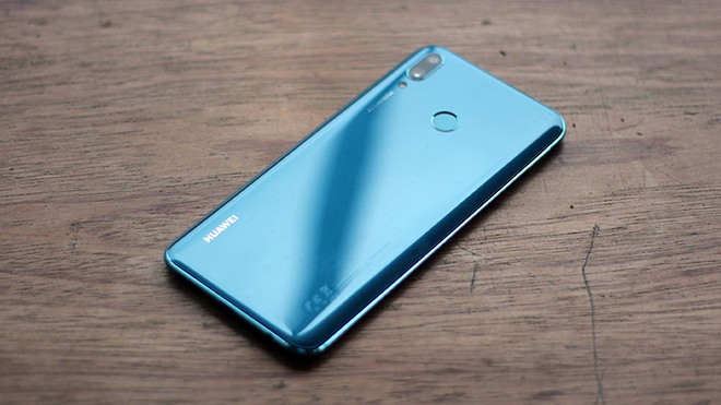 Lại thêm 1 smartphone đáng sắm dành cho giới trẻ: Huawei Y9 2019 - 2