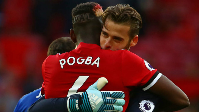 MU cố chấp chưa sa thải Mourinho: De Gea và 9 sao bất mãn dễ ra đi - 3