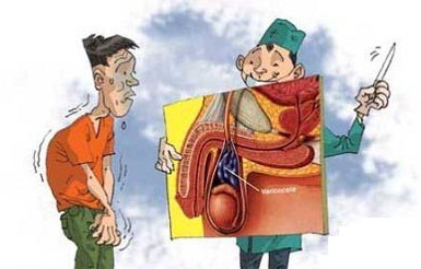 Những bệnh lý nguy hiểm ở tinh hoàn - 1