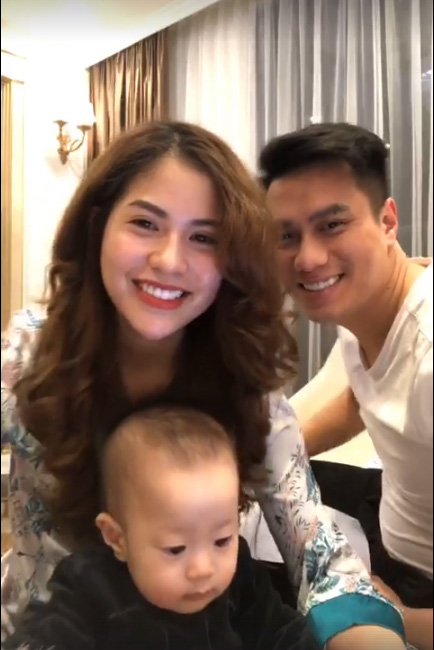 HOT: Cùng nghe ông bố của năm Việt Anh tiết lộ cách giúp vợ kích sữa, nuôi con béo mẫm - 1