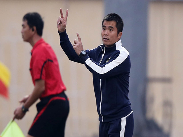 Nam Định - Hà Nội B tranh vé play-off: HLV Minh Đức lộ ”vũ khí” bí mật