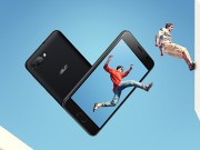 Thời trang Hi-tech - “12 giờ cuối xả kho” Asus Zenfone 4A, Ram 3G, Rom 32G, giá 2,3 triệu đồng