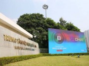 Dế sắp ra lò - BKAV đã sẵn sàng cho sự kiện Bphone 3, băng rôn lộ nhiều bí mật