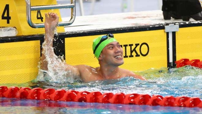 Việt Nam đoạt 4 Vàng châu Á: Kình ngư Thanh Tùng phá kỷ lục Paragames - 2