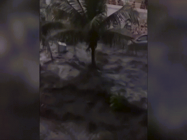 Video mới về sóng thần cao 6 mét ập vào thành phố Indonesia