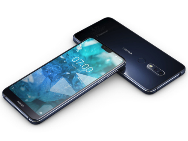 Nokia X7 công bố ngày 16/10, camera kép, tai thỏ đẹp hơn iPhone Xs