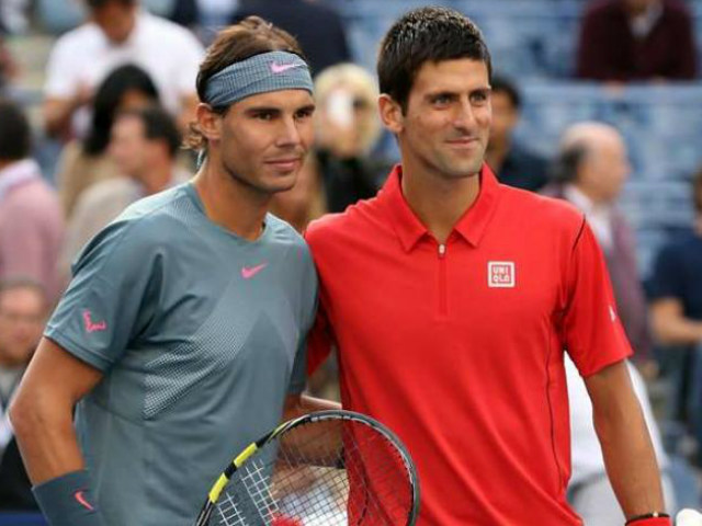 Số 1 tennis năm 2018: Djokovic đấu Nadal, hay sự vĩ đại của ATP