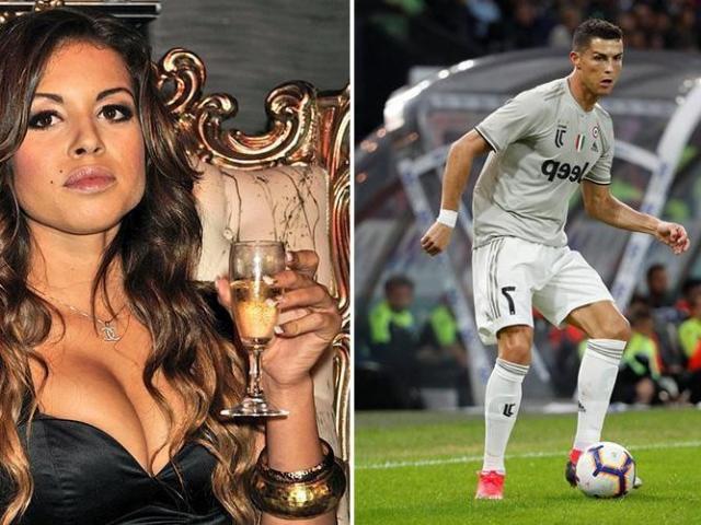 Bóng đá - Ronaldo lao đao: "Quan hệ” với mỹ nữ chưa 18, bị ném tiền vào mặt khinh bỉ