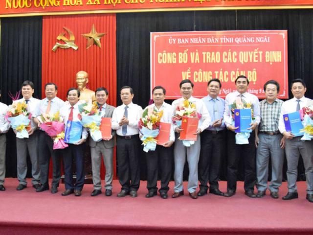 Tin tức trong ngày - Vụ cán bộ sai phạm vẫn được thăng chức: Đúng luật, đúng quy định!