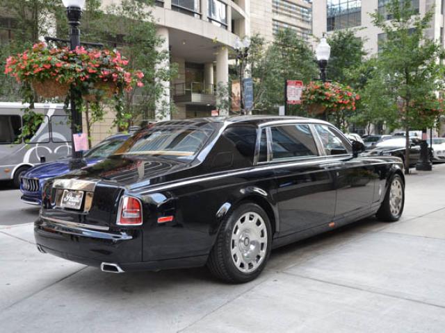 Chiếc Rolls Royce Phantom siêu sang của Kim Jong-un có gì đặc biệt?