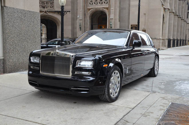 Chiếc Rolls Royce Phantom siêu sang của Kim Jong-un có gì đặc biệt? - 4