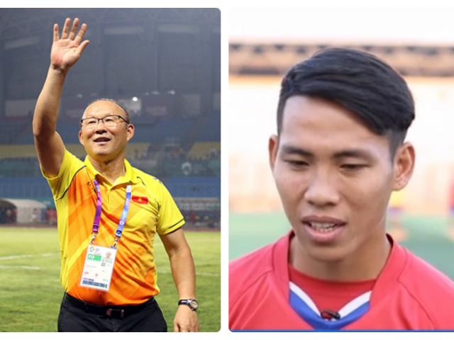 Bóng đá - "Cánh chim lạ" ĐT Việt Nam: Từ phụ hồ đến "ngọc thô" của Park Hang Seo