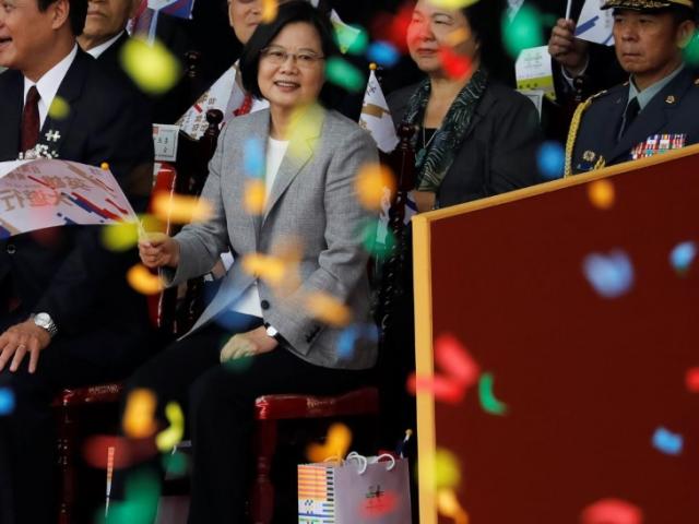 Thế giới - Đài Loan tuyên bố cứng trước sức ép từ Trung Quốc