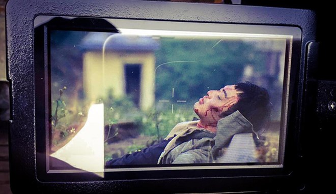 Xuất hiện clip "úp mở" Cảnh còn sống, nhưng đây mới là sự thật - 1