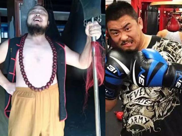 Thể thao - Võ Trung Quốc cực nóng: "Lỗ Trí Thâm" đấu Từ Hiểu Đông trên núi Nga Mi?