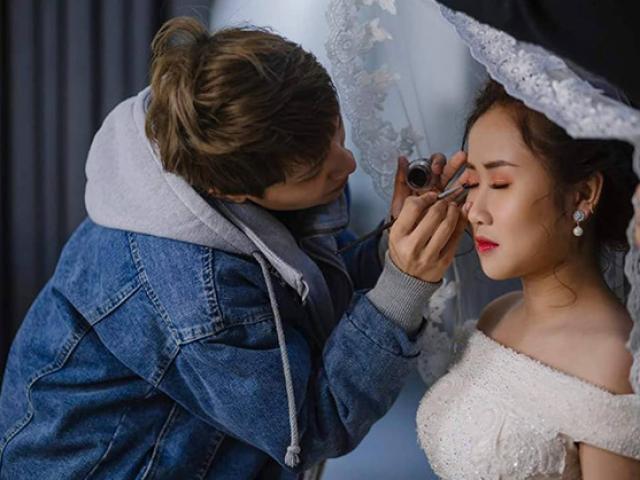 Thị trường - Tiêu dùng - Dịch vụ tổ chức "hỷ sự" hốt "vàng ròng"
