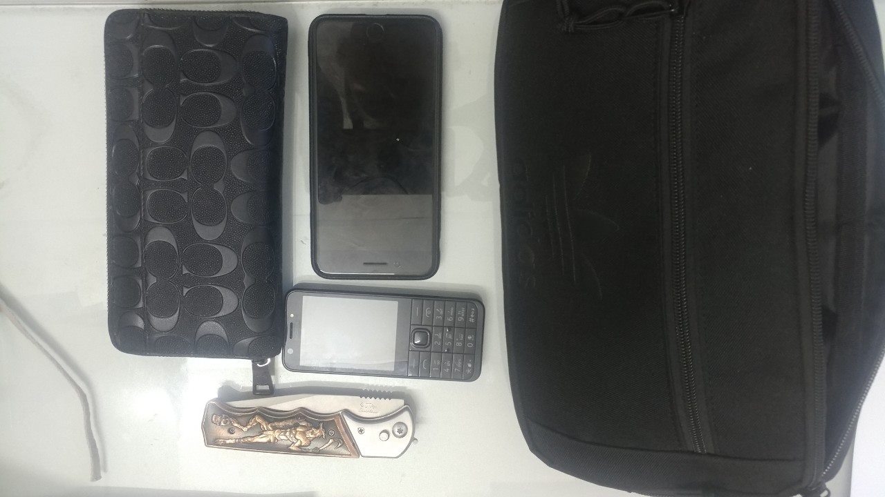 Nổ 5 phát súng truy bắt tên cướp, trinh sát 2 lần bị xịt hơi cay vào mắt - 4