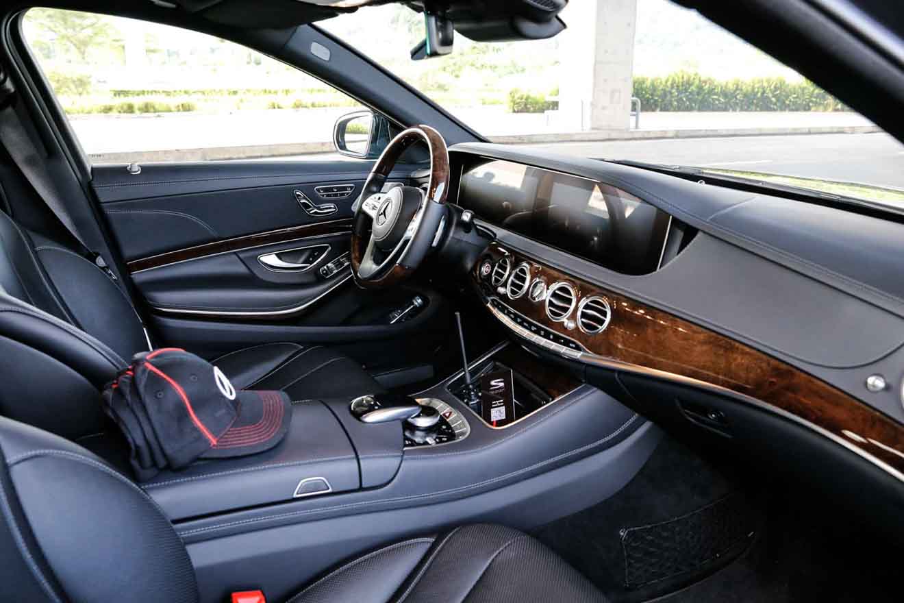 Giá xe Mercedes S-CLass cập nhật tháng 10/2018: Siêu sang Maybach S560 giá hơn 11 tỷ đồng - 4