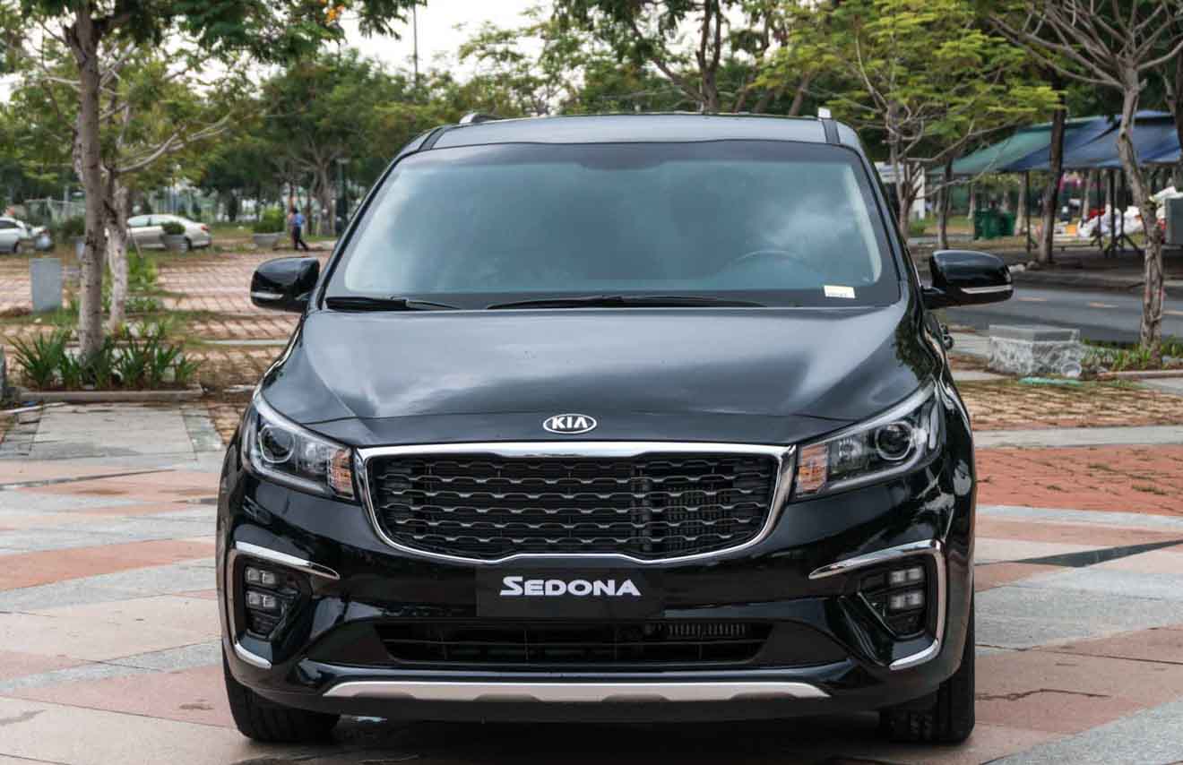 Kia Sedona 2019 chính thức ra mắt Việt Nam, giá bán từ 1,129 tỷ đồng - 2