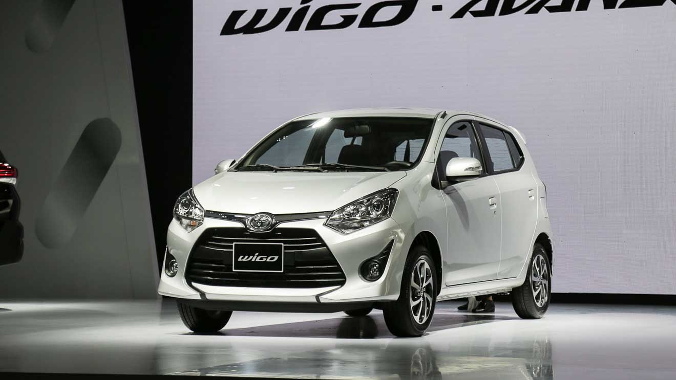Bộ ba Toyota Wigo – Avanza – Rush giúp hiện thực hóa ước mơ mua xe của người Việt - 1