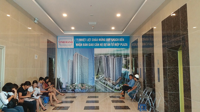 Dự án Tứ Hiệp Plaza: Khách nhận nhà hài lòng với quyết định đầu tư - 3